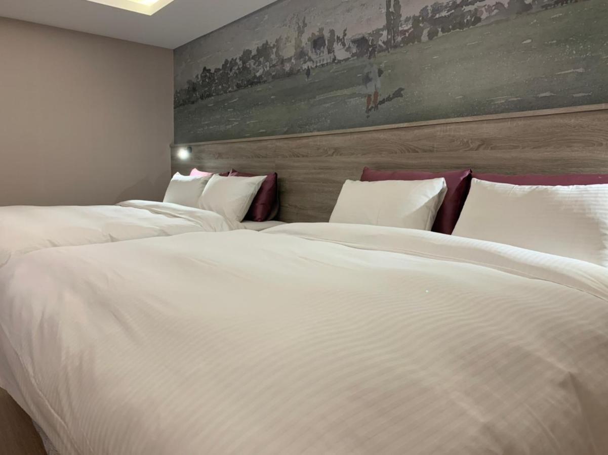 Yuhao Hotel - Hsinchu Branch Exterior photo