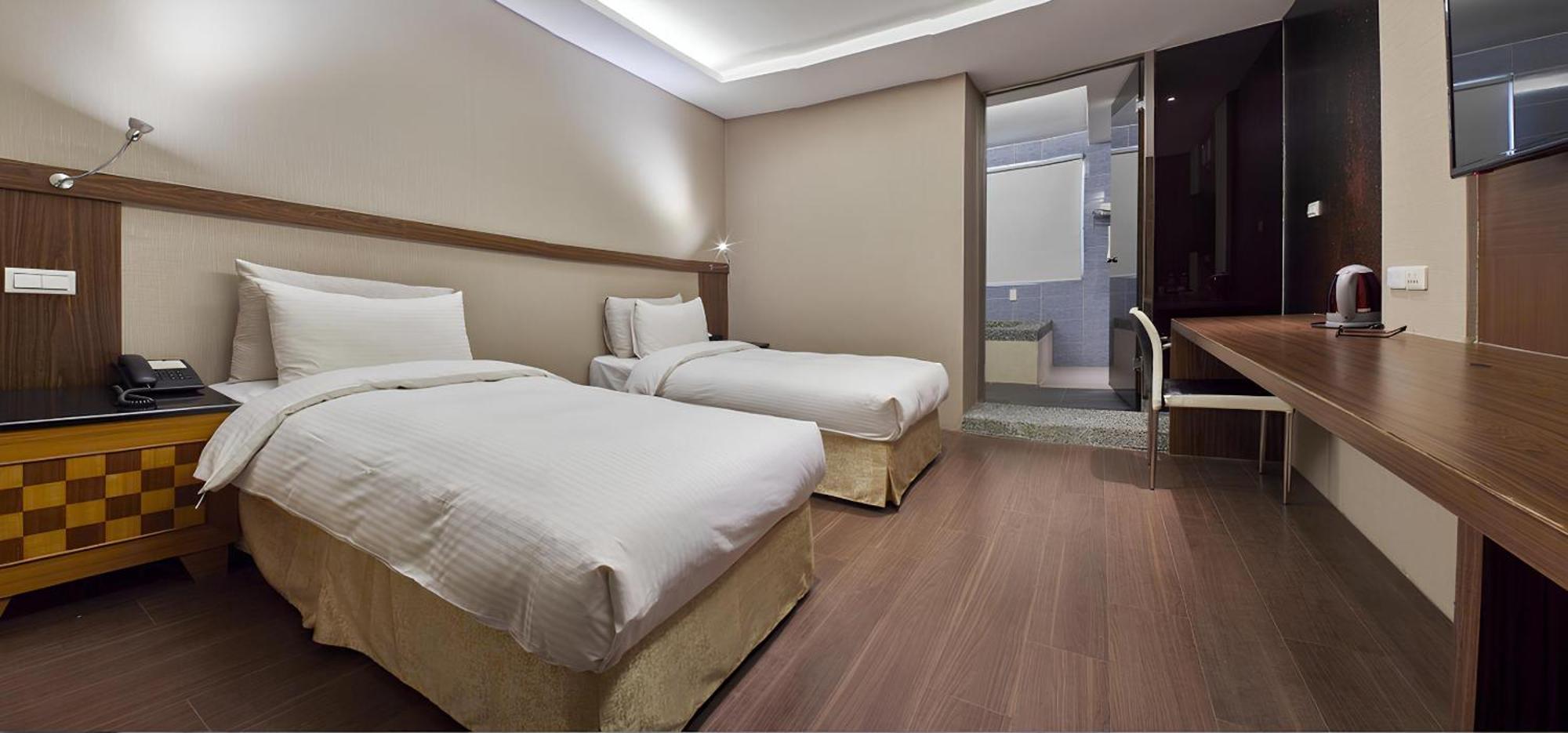 Yuhao Hotel - Hsinchu Branch Exterior photo
