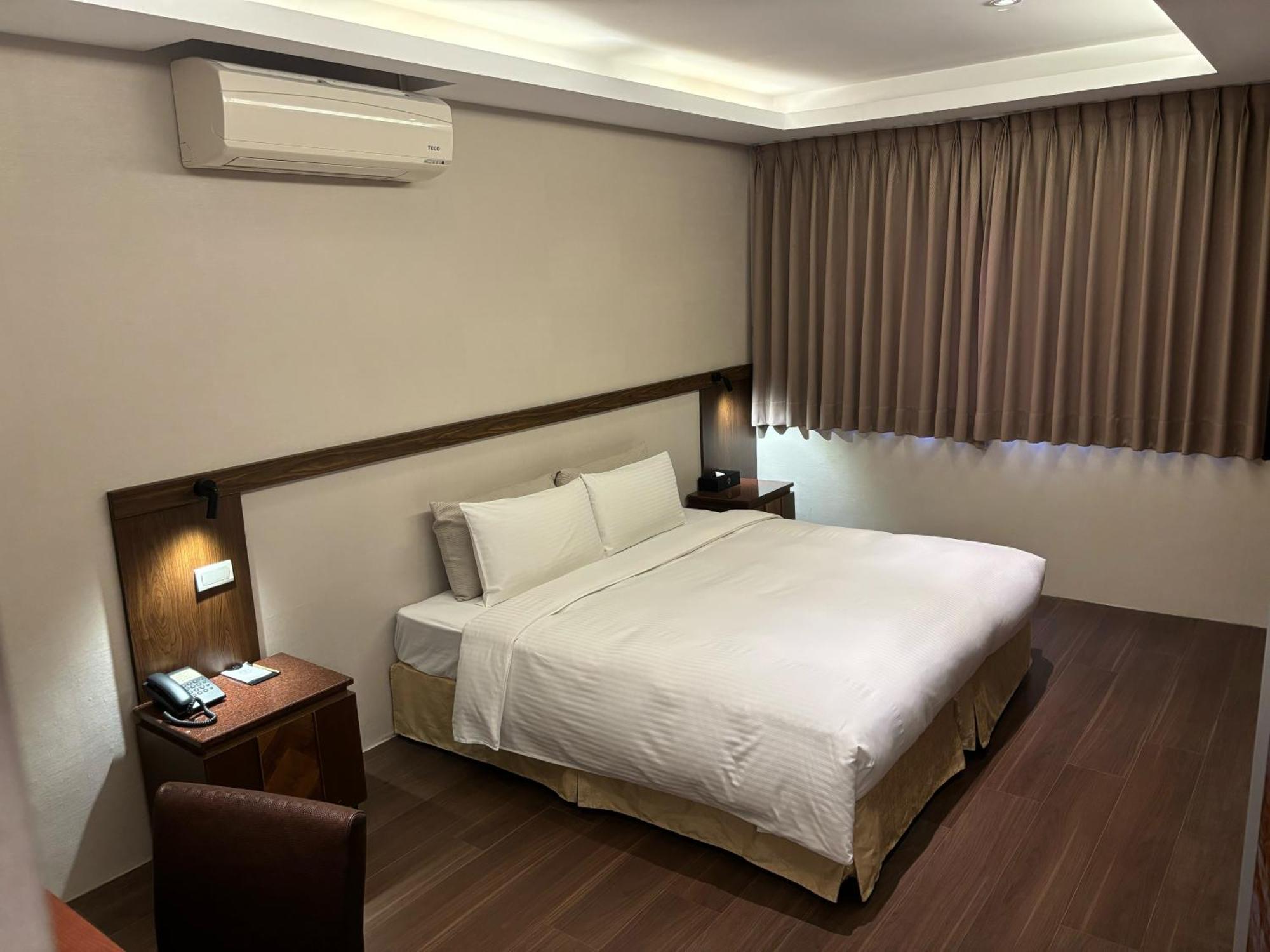 Yuhao Hotel - Hsinchu Branch Exterior photo