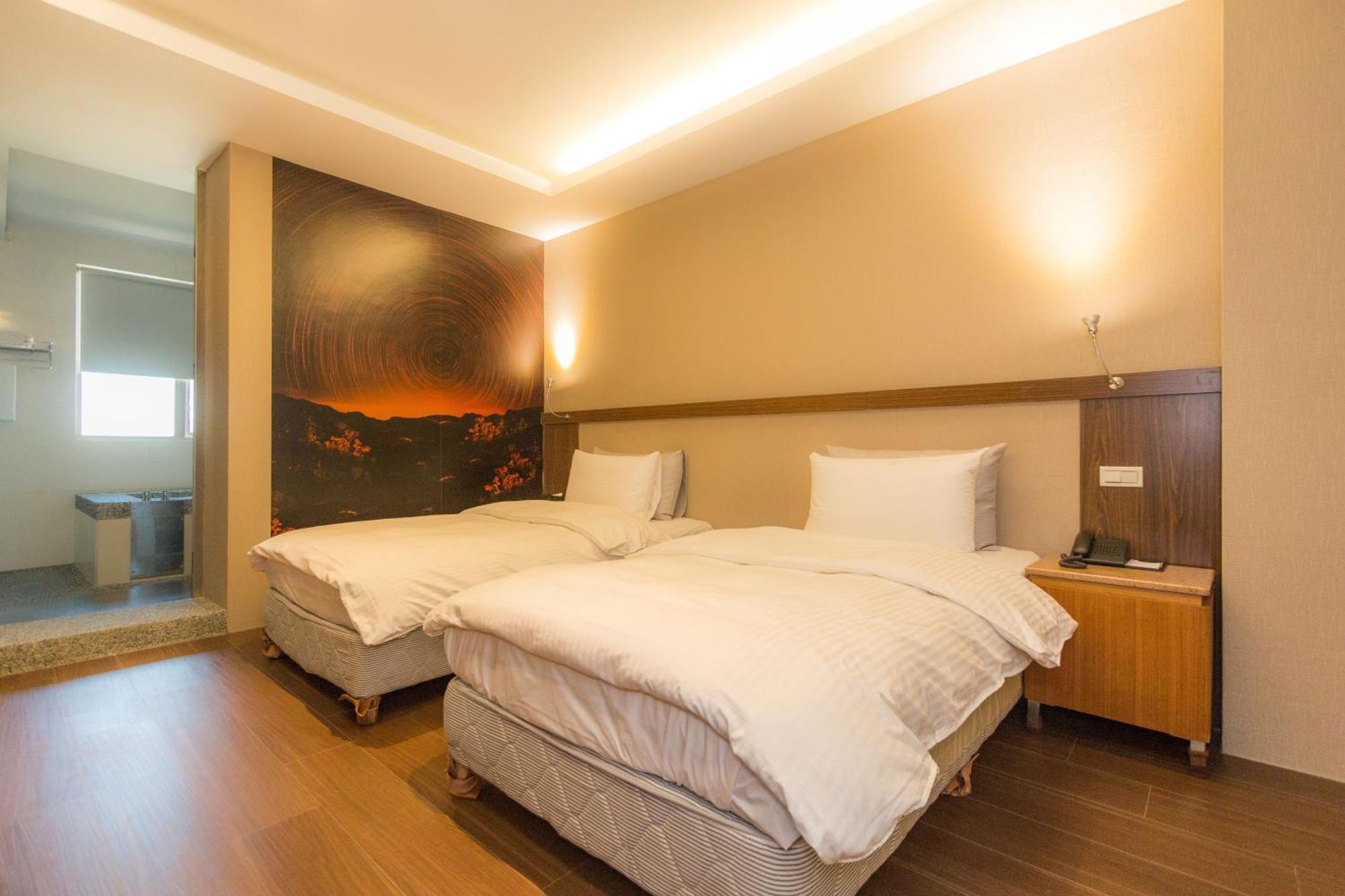 Yuhao Hotel - Hsinchu Branch Room photo