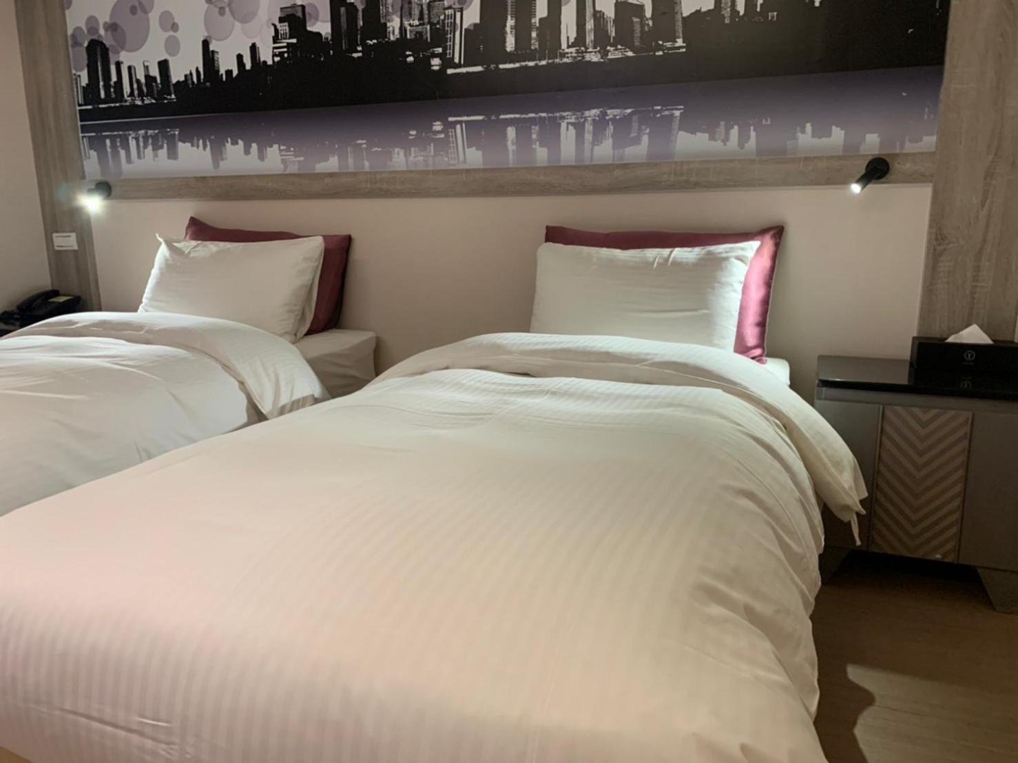 Yuhao Hotel - Hsinchu Branch Room photo