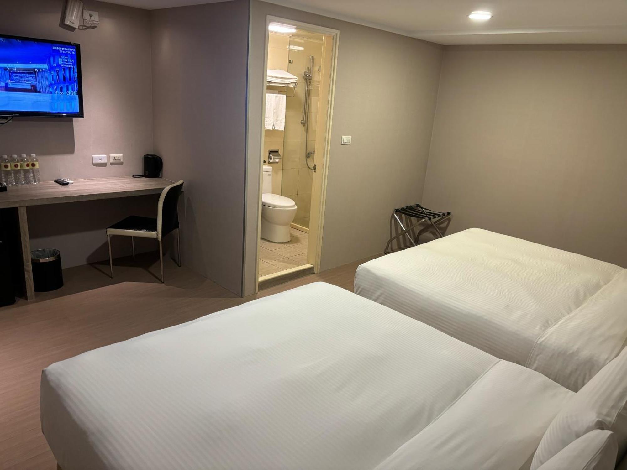 Yuhao Hotel - Hsinchu Branch Exterior photo