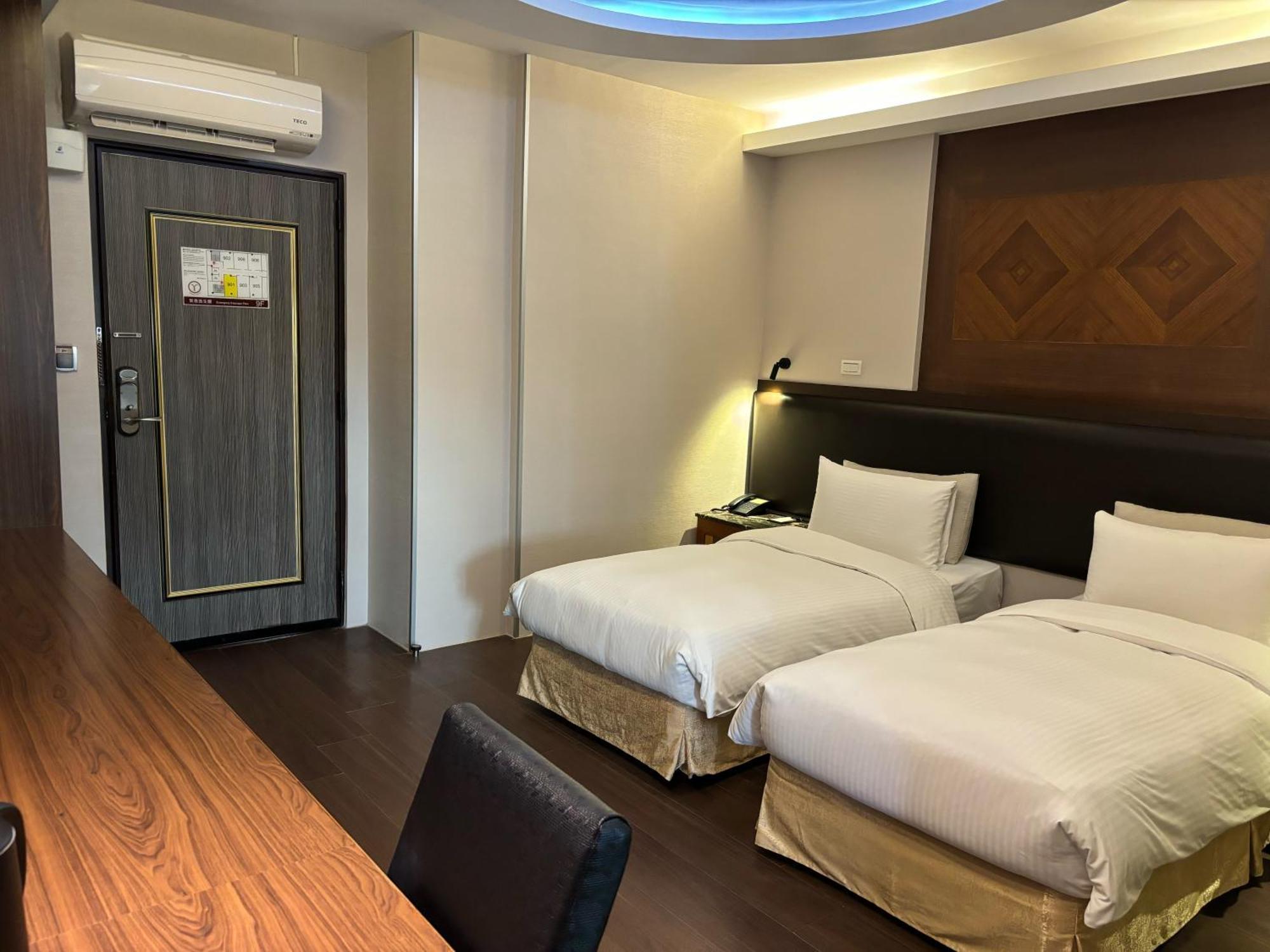 Yuhao Hotel - Hsinchu Branch Exterior photo