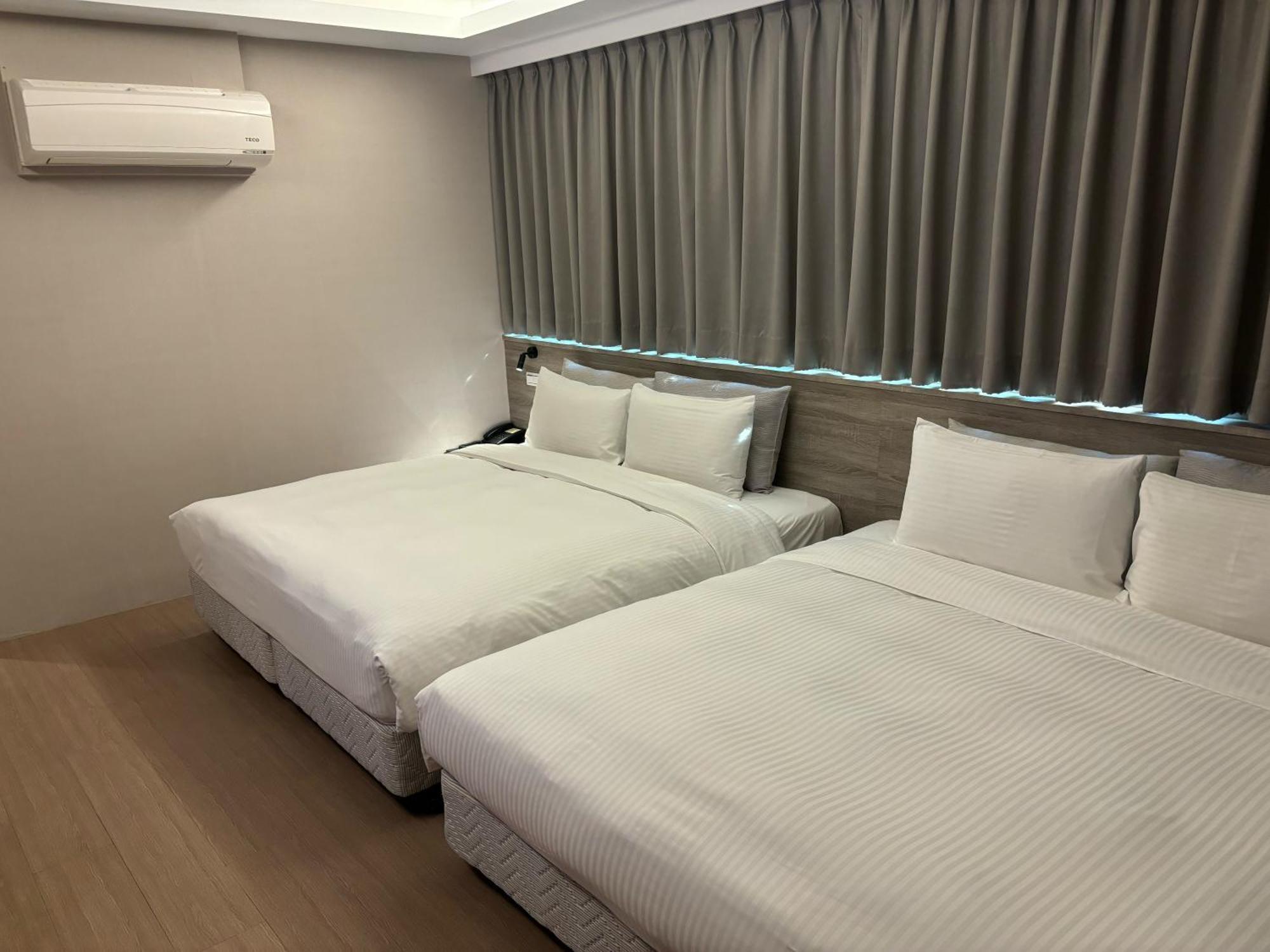 Yuhao Hotel - Hsinchu Branch Exterior photo