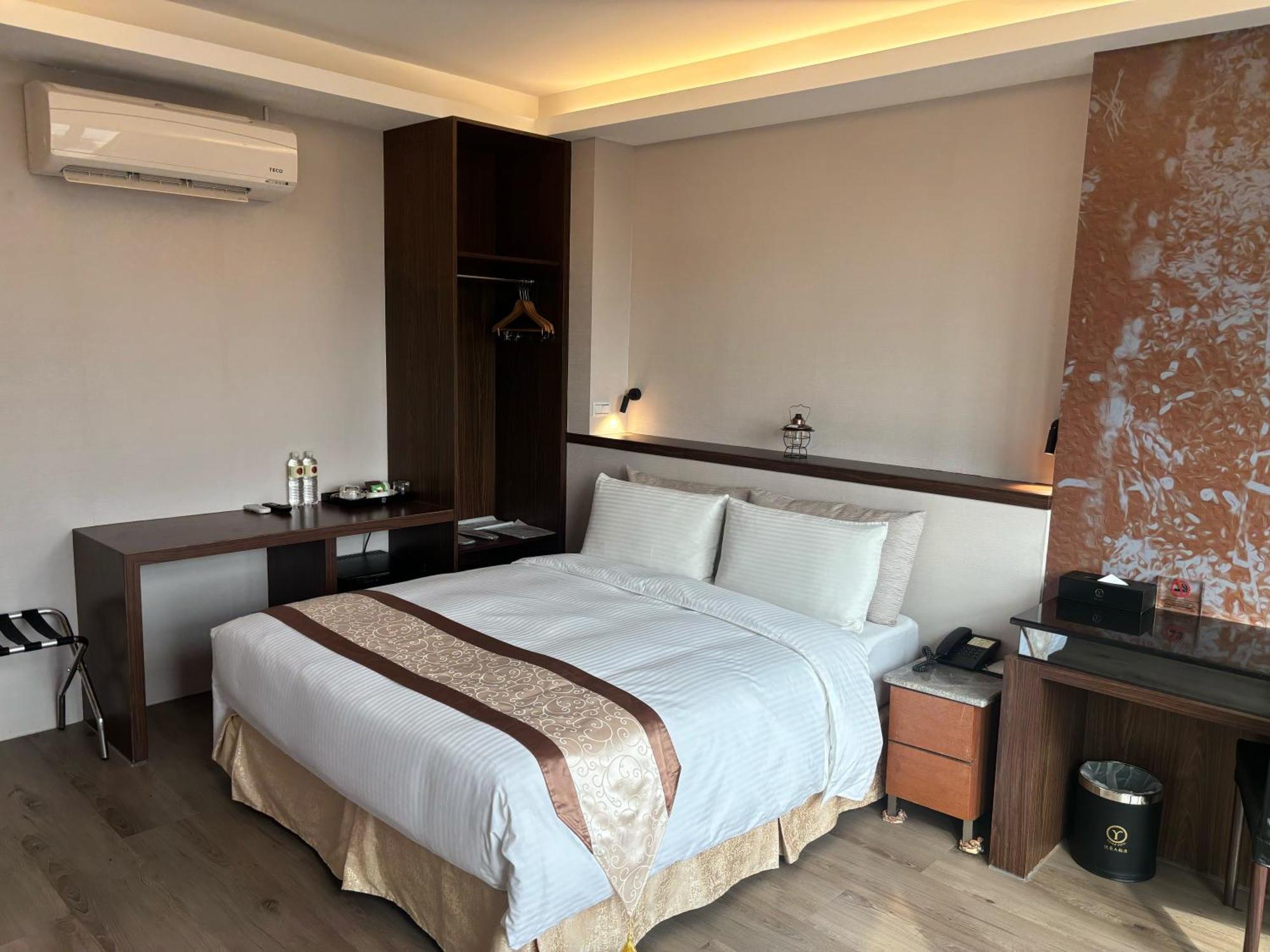 Yuhao Hotel - Hsinchu Branch Exterior photo
