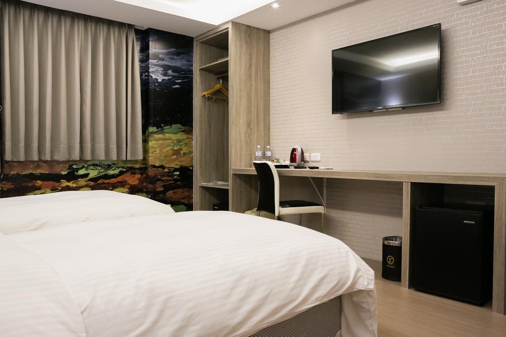 Yuhao Hotel - Hsinchu Branch Room photo