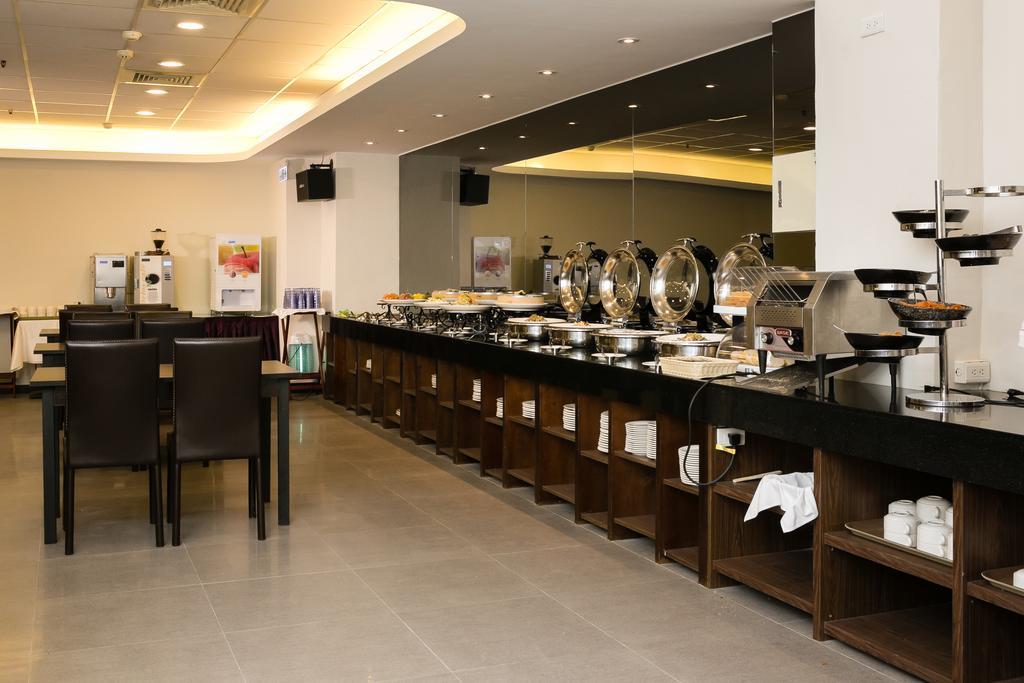 Yuhao Hotel - Hsinchu Branch Exterior photo