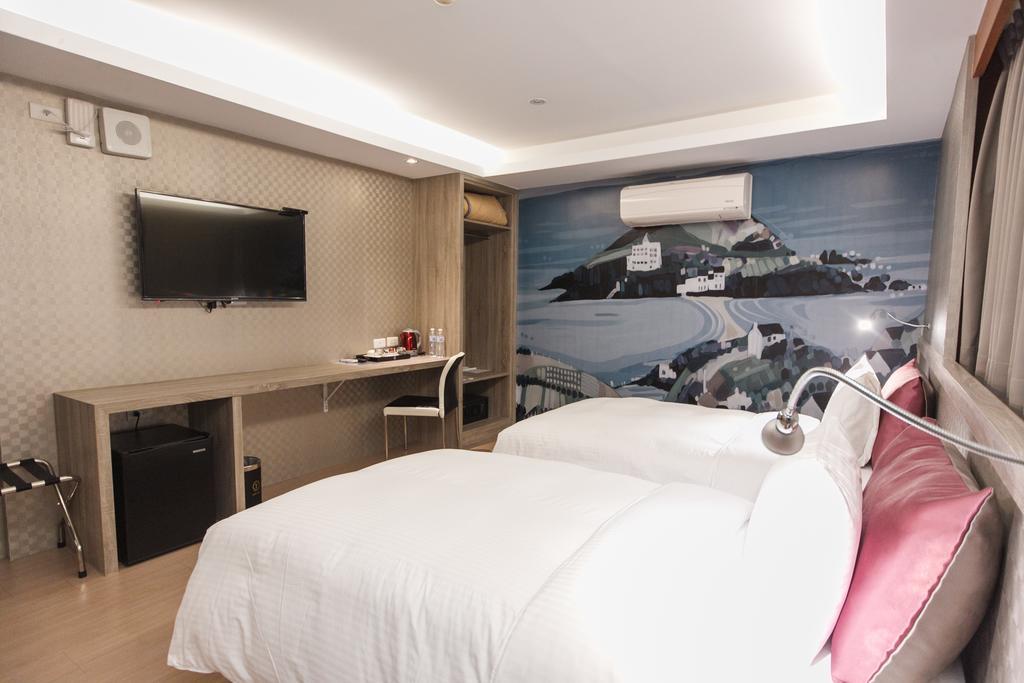 Yuhao Hotel - Hsinchu Branch Exterior photo