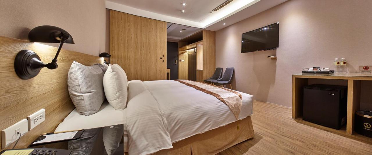Yuhao Hotel - Hsinchu Branch Exterior photo