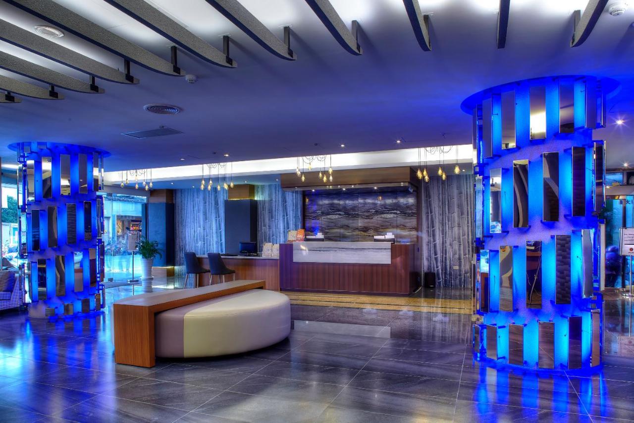 Yuhao Hotel - Hsinchu Branch Exterior photo
